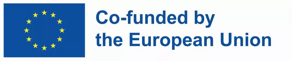 logo cofouded by EU EU logo cofouded by EU.