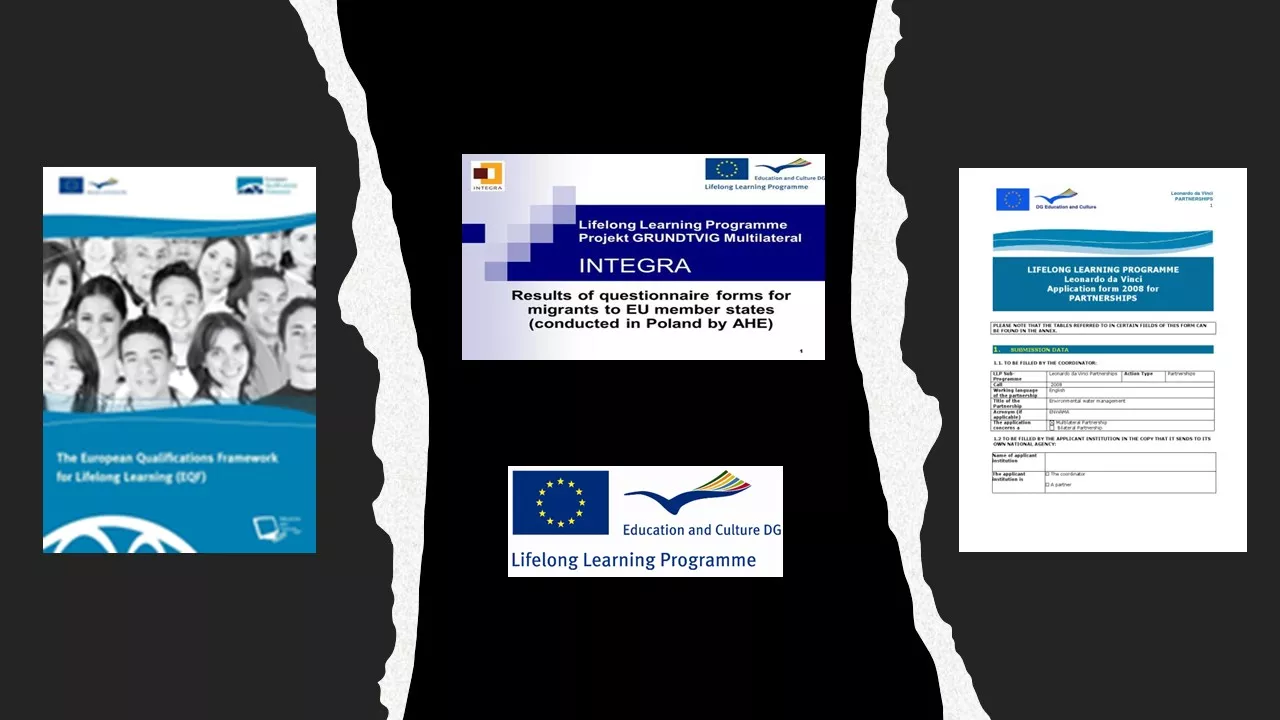 LLP project aanvraagformulier LLP project aanvraagformulier.