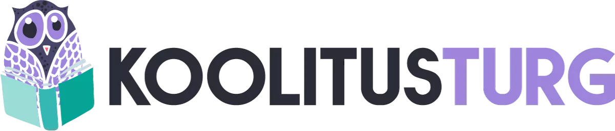 Koolitusturg logo.