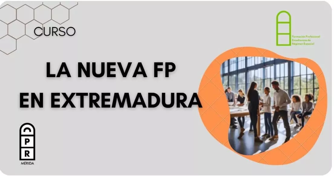 La nueva FP La nueva FP.