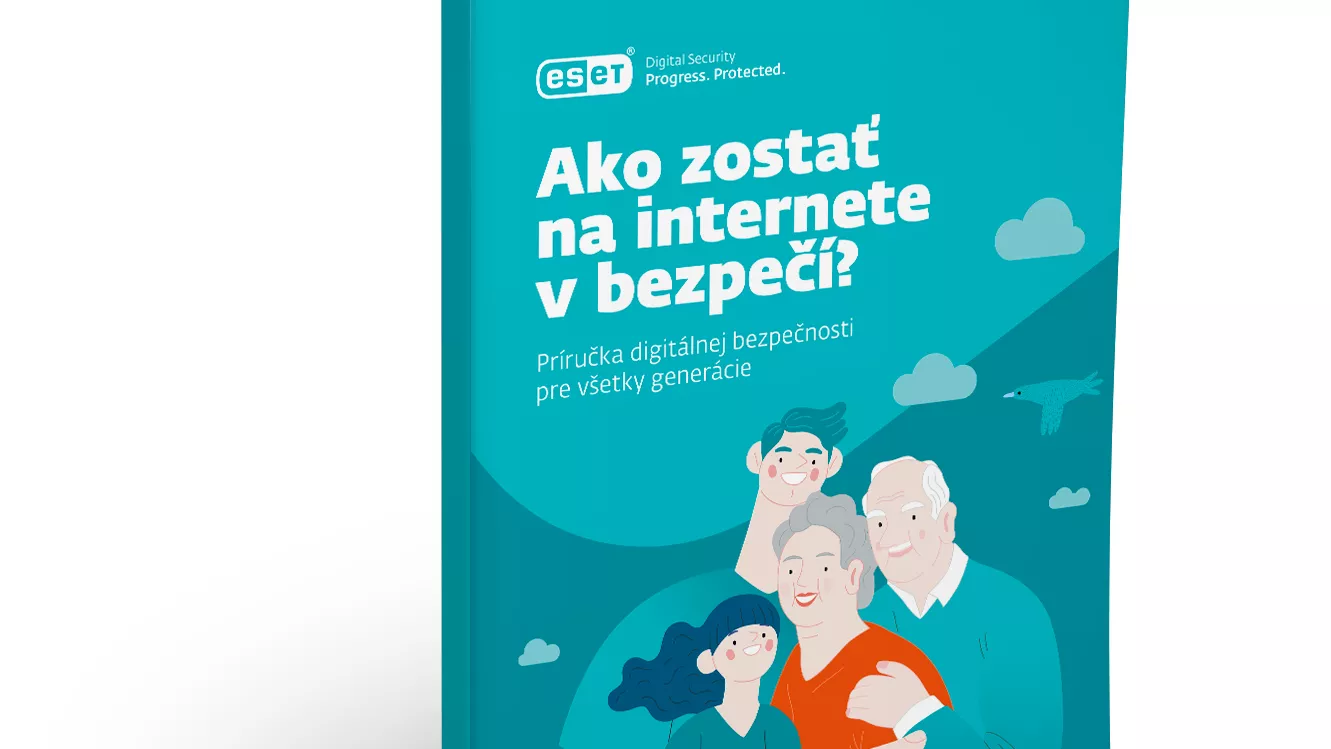 Ako zostat na internete v bezpeci.