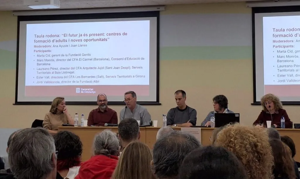Jornada Direccions CFA 2 Jornada Direccions CFA 2.