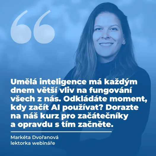 AI webinar.