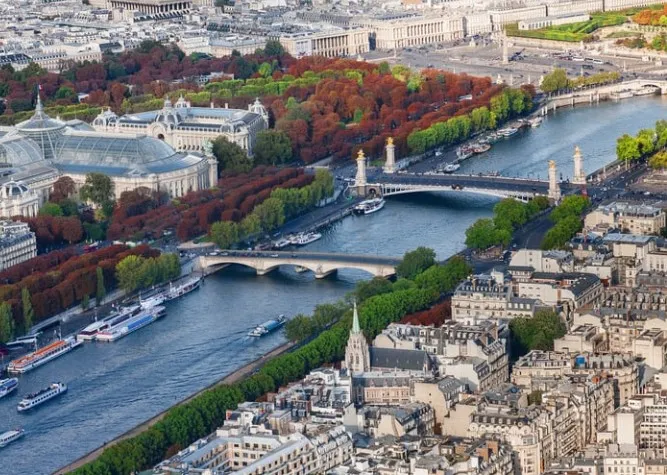 quais de seine .