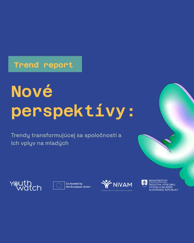Trendreport Nové perspektívy Trendreport Nové perspektívy.