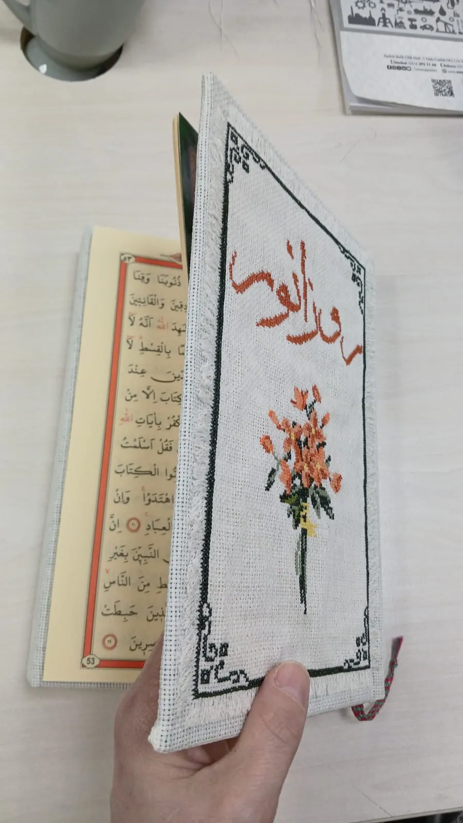 ETAMİN İŞLEME ETAMİN İŞLEME.