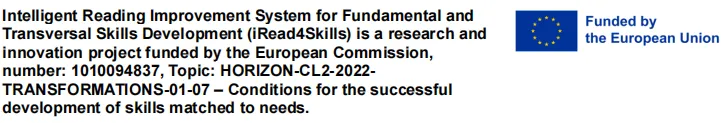 Ficha técnica IREADSKILLS.