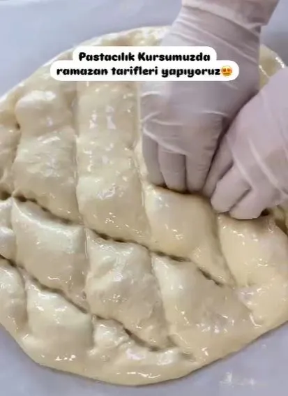 PİDE YAPIMI PİDE YAPIMI.