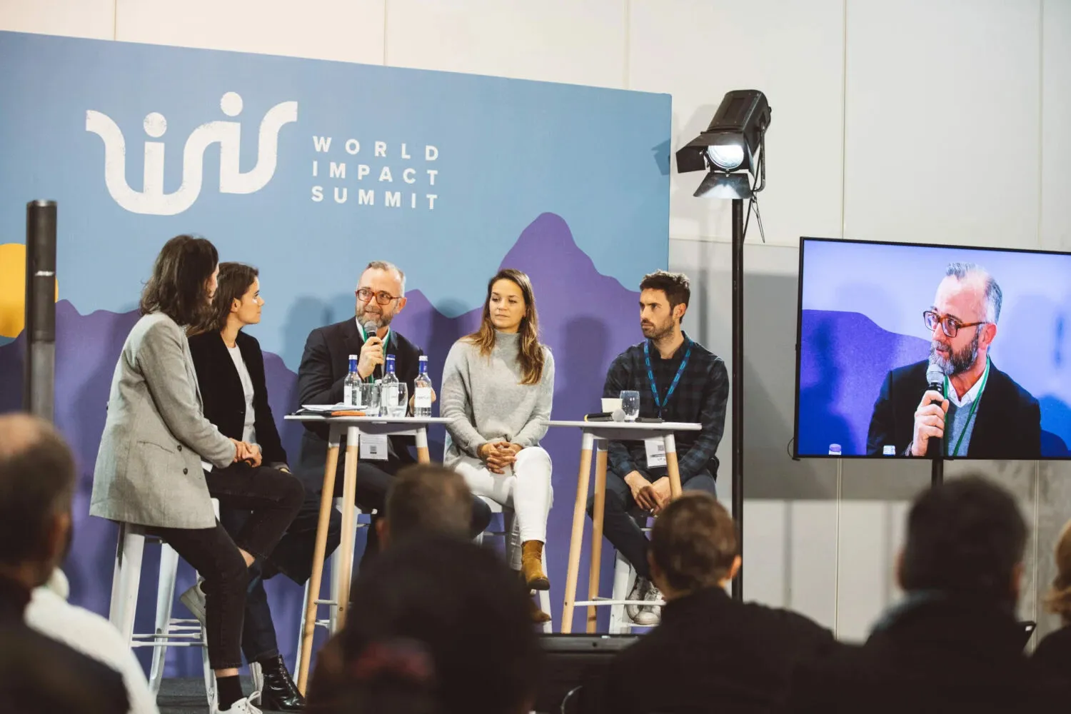 table ronde.