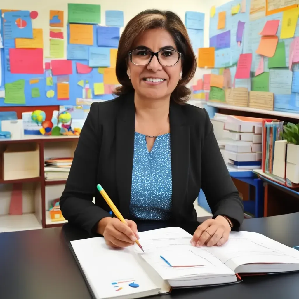 Directora IA.