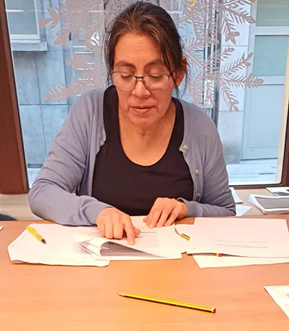 sandra.