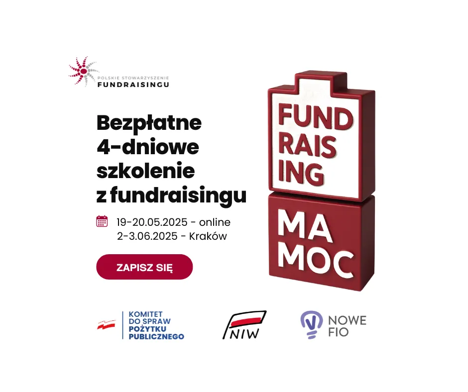 Logo programu edukacyjnego.