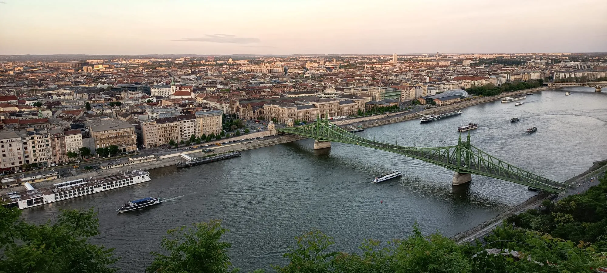 View of Danube.