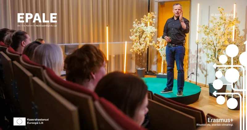X Koolitajate mittekonverents. Patrick van der Pijl X Koolitajate mittekonverents. Patrick van der Pijl.