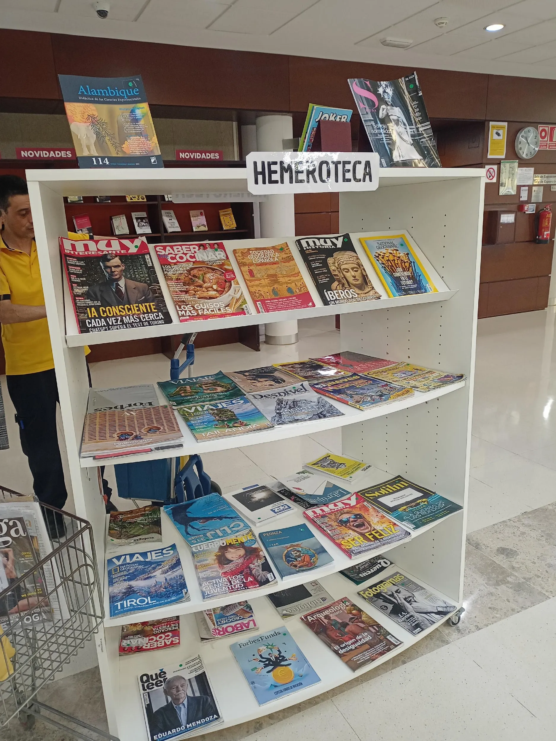 Hemeroteca Hemeroteca.
