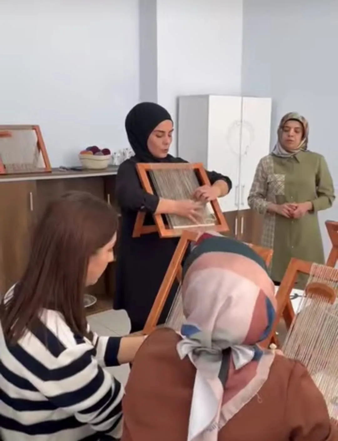 SİİRT OLGUNLAŞMA ENSTİTÜSÜ KİLİM.