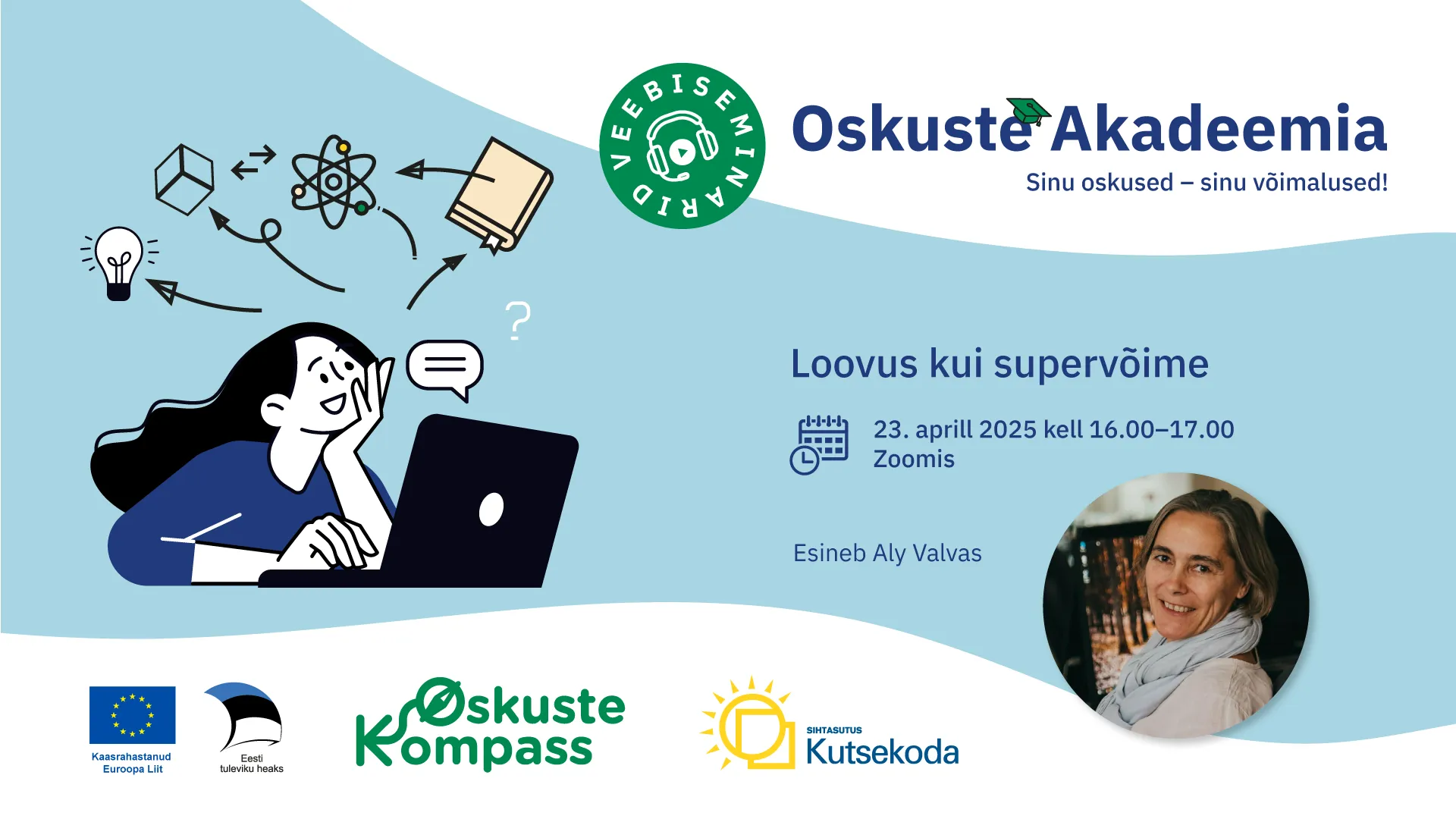 Kutsekoja Oskuste Akadeemia seminar.