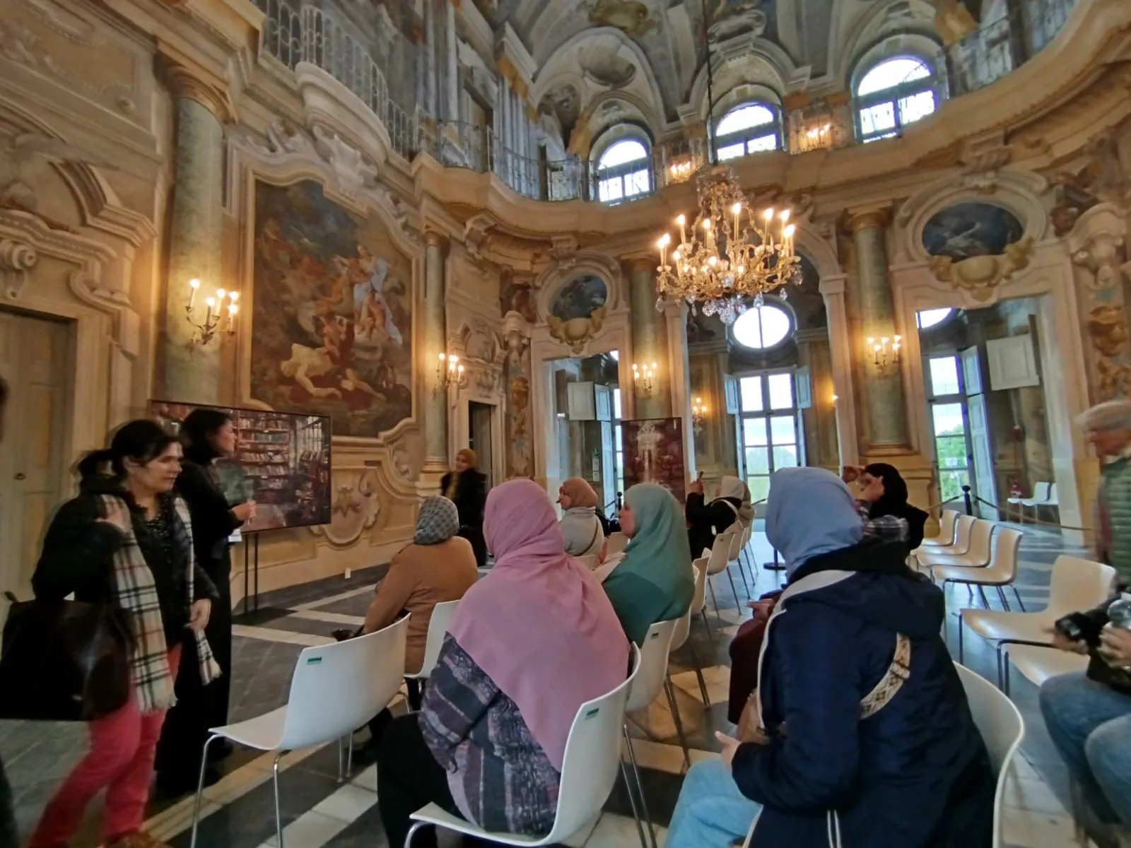 Visita Villa della Regina - Scuola delle mamme.jpeg.