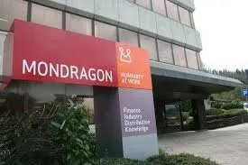 logo of mondragon.