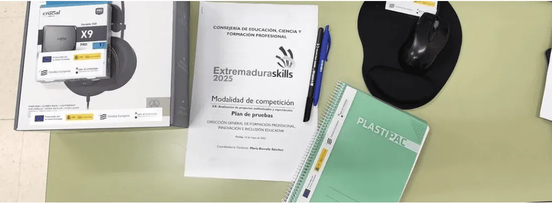 Extremadura Skills Extremadura Skills.