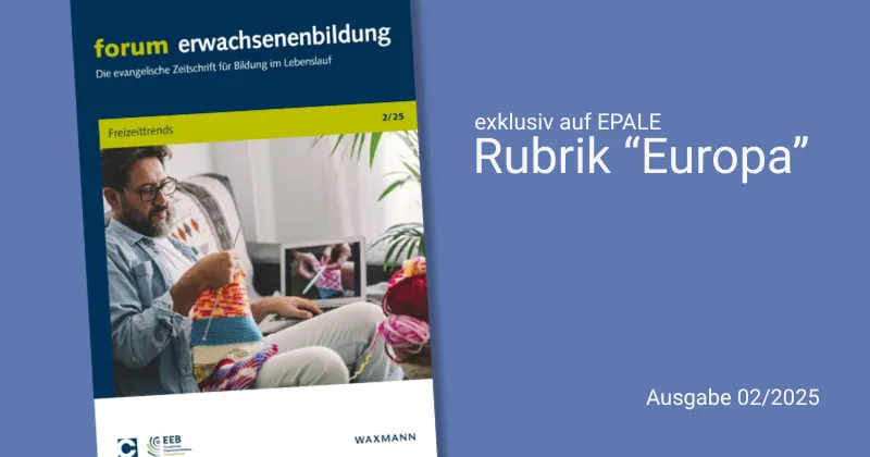 Forum EB Ausgabe 02/2025.