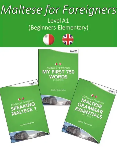 maltese for foreigners.