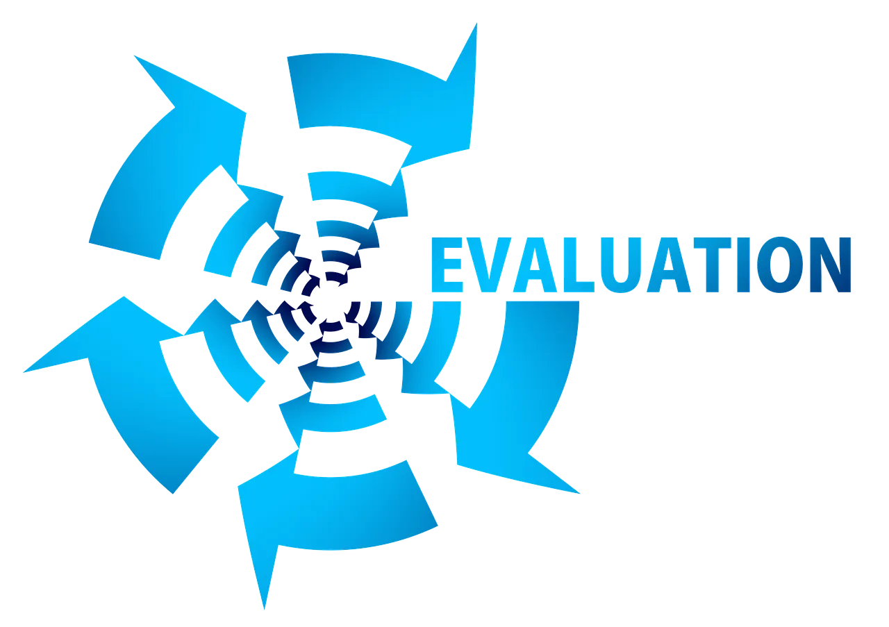 Evaluación Evaluación.