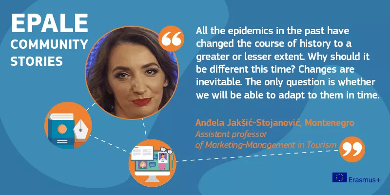 Anđela Jakšić-Stojanović.