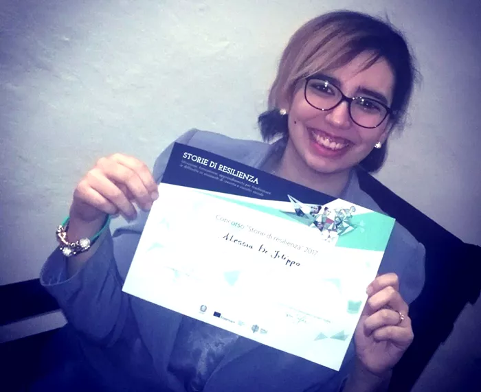 Alessia_premiazione-2