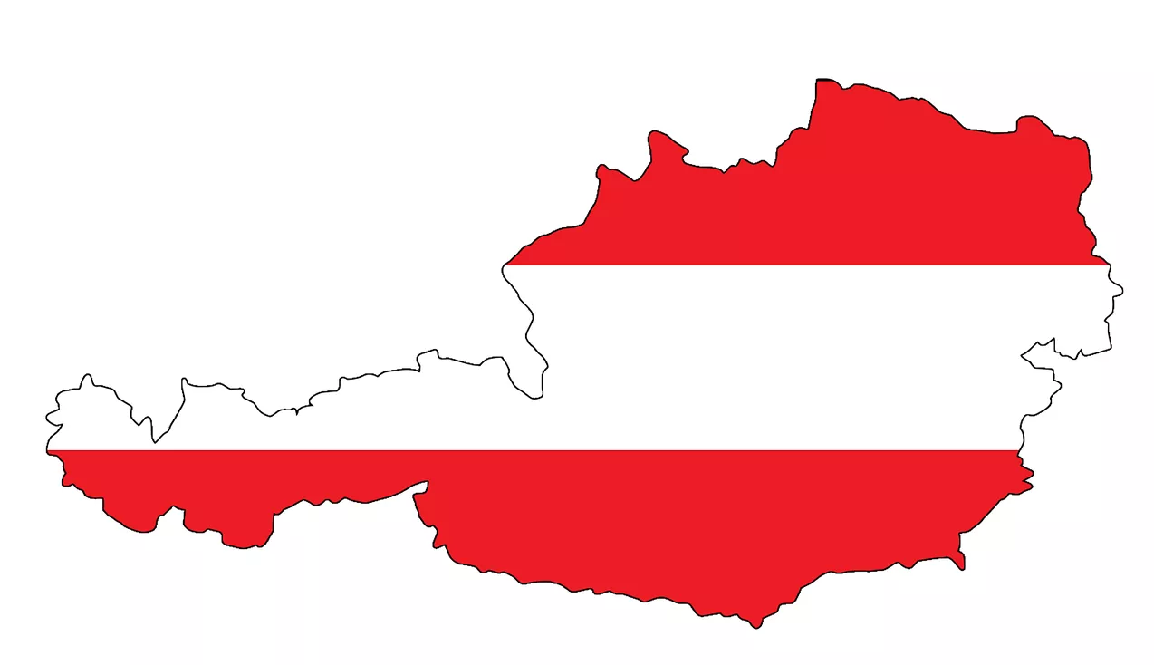 Austria (c) Pixabay License Austria (c) Pixabay License.