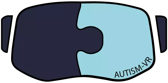 Project logo of AutismVR.