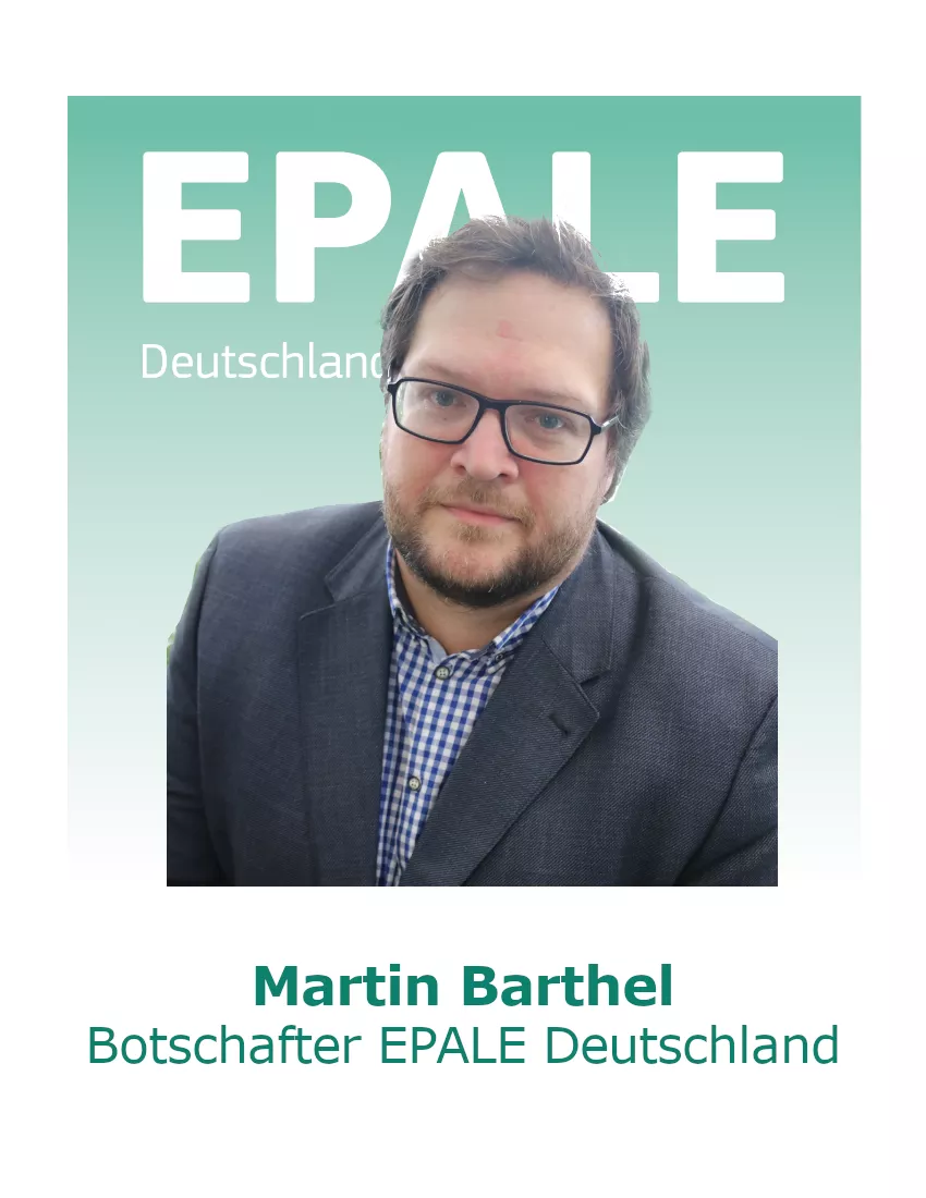 Martin Barthel.