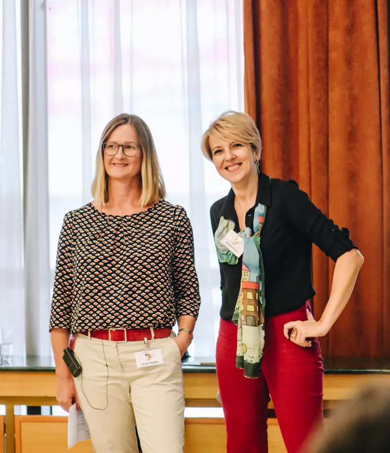 Brigitte_und_amra_0