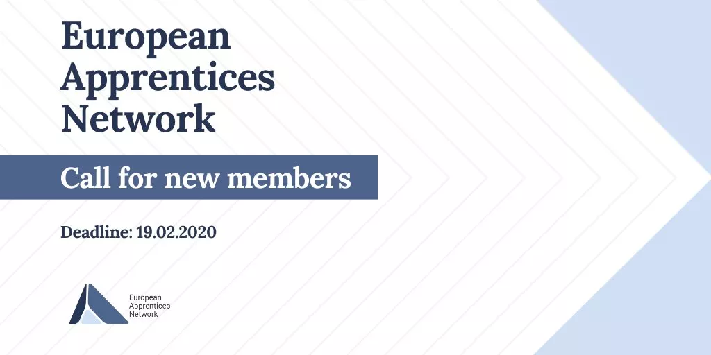 European Apprentices Network European Apprentices Network.