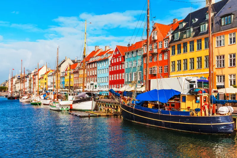 Denmark Denmark.