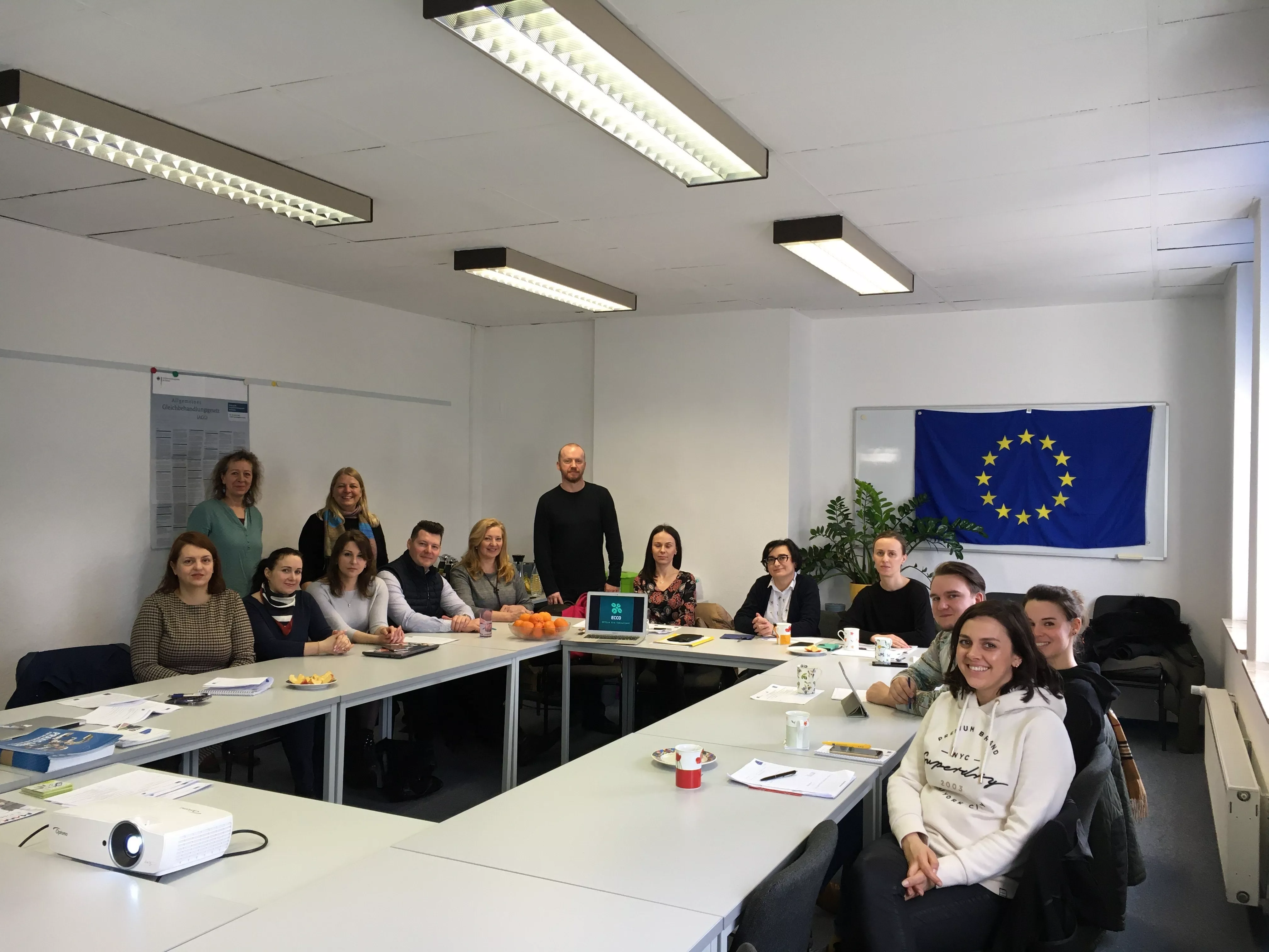 Transnational project meeting Transnational project meeting.