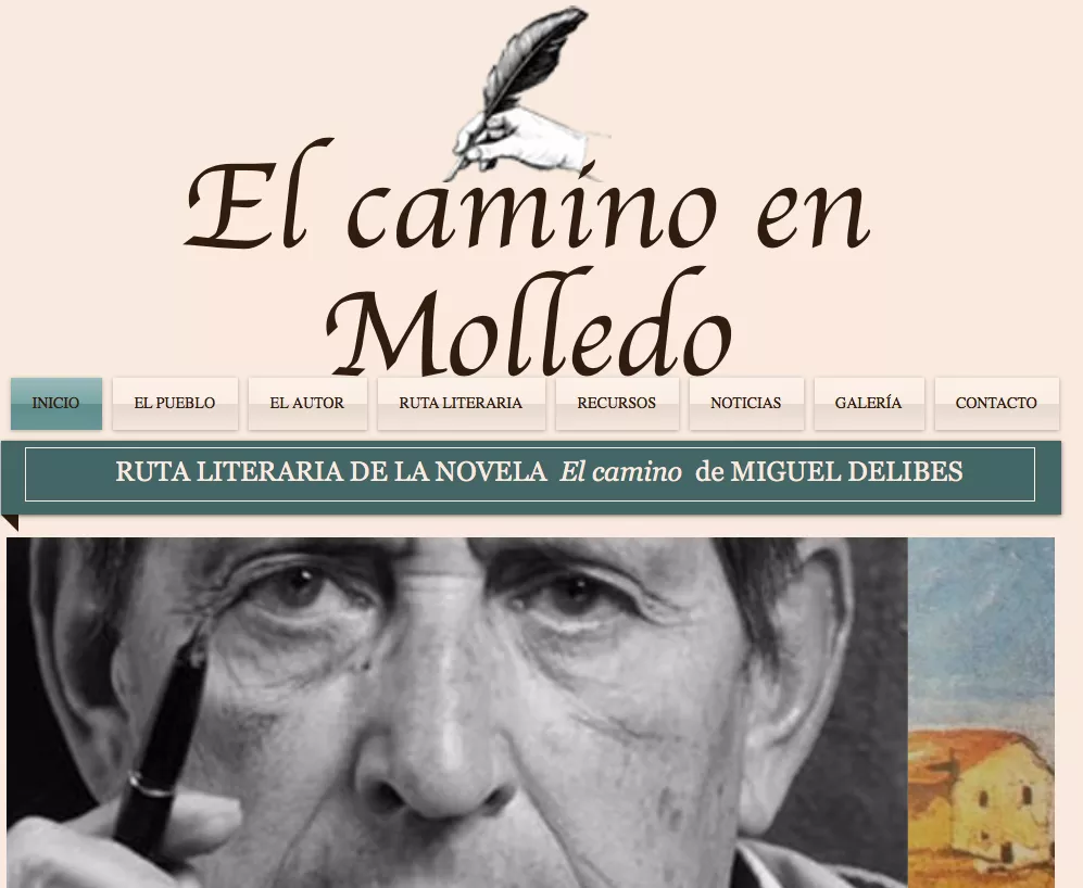 El_camino_en_molledo