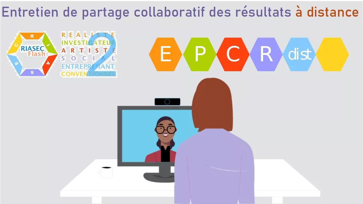 Présentation de la méthode EPCR en modalité "à distance" EPCRdist.