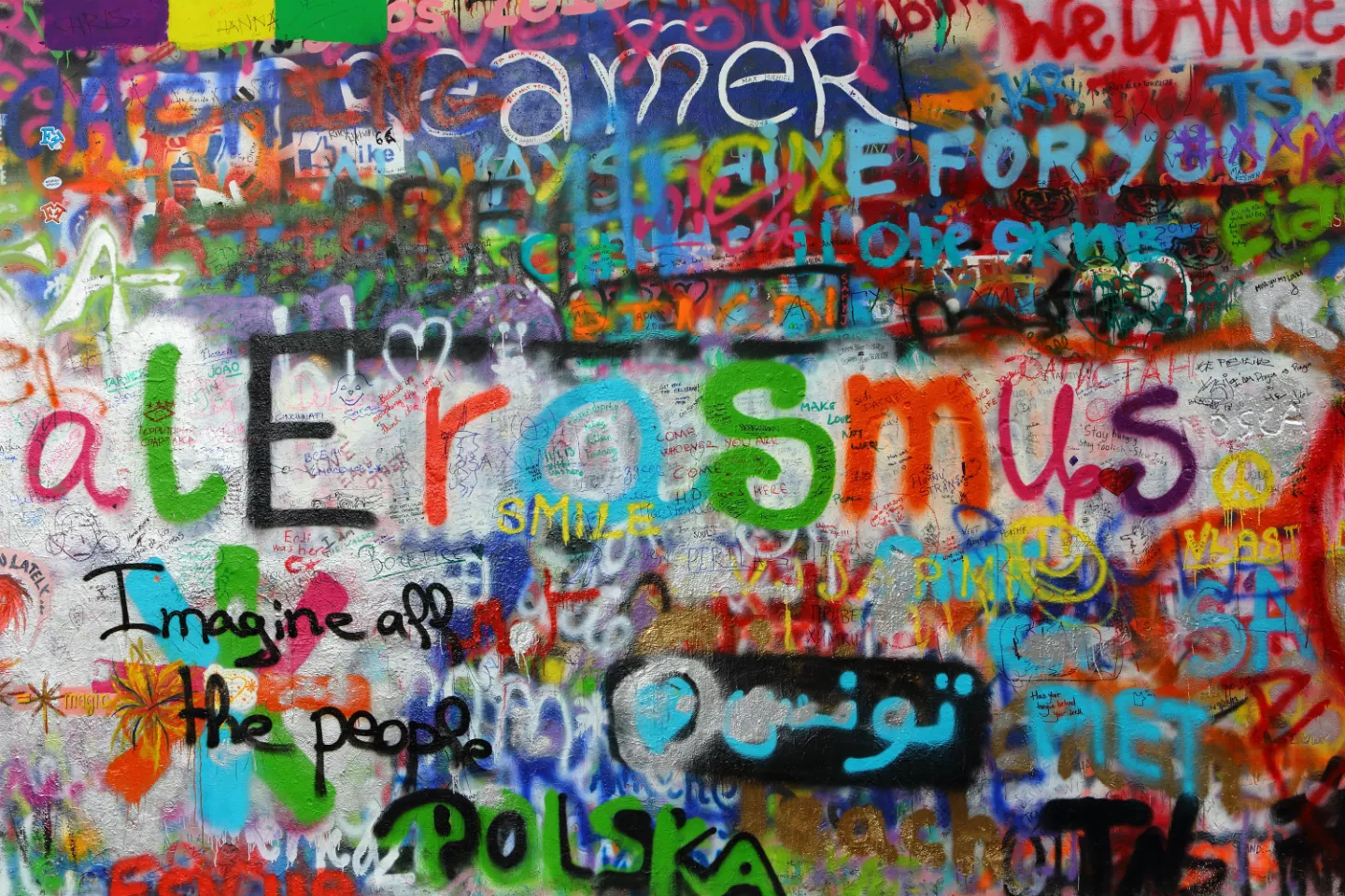 Erasmus art Erasmus art.