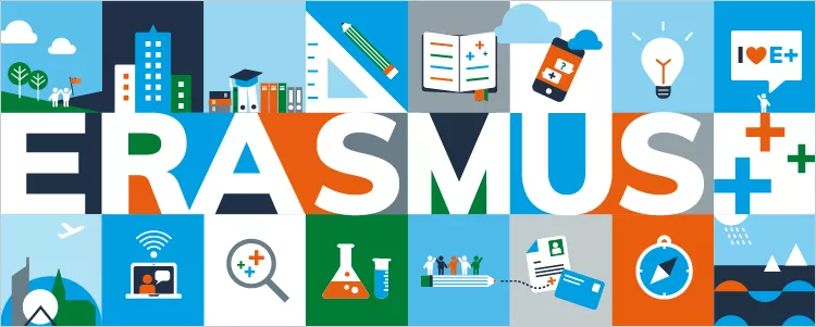 Erasmus+ (c) OeAD-GmbH/Reidinger Erasmusplus.