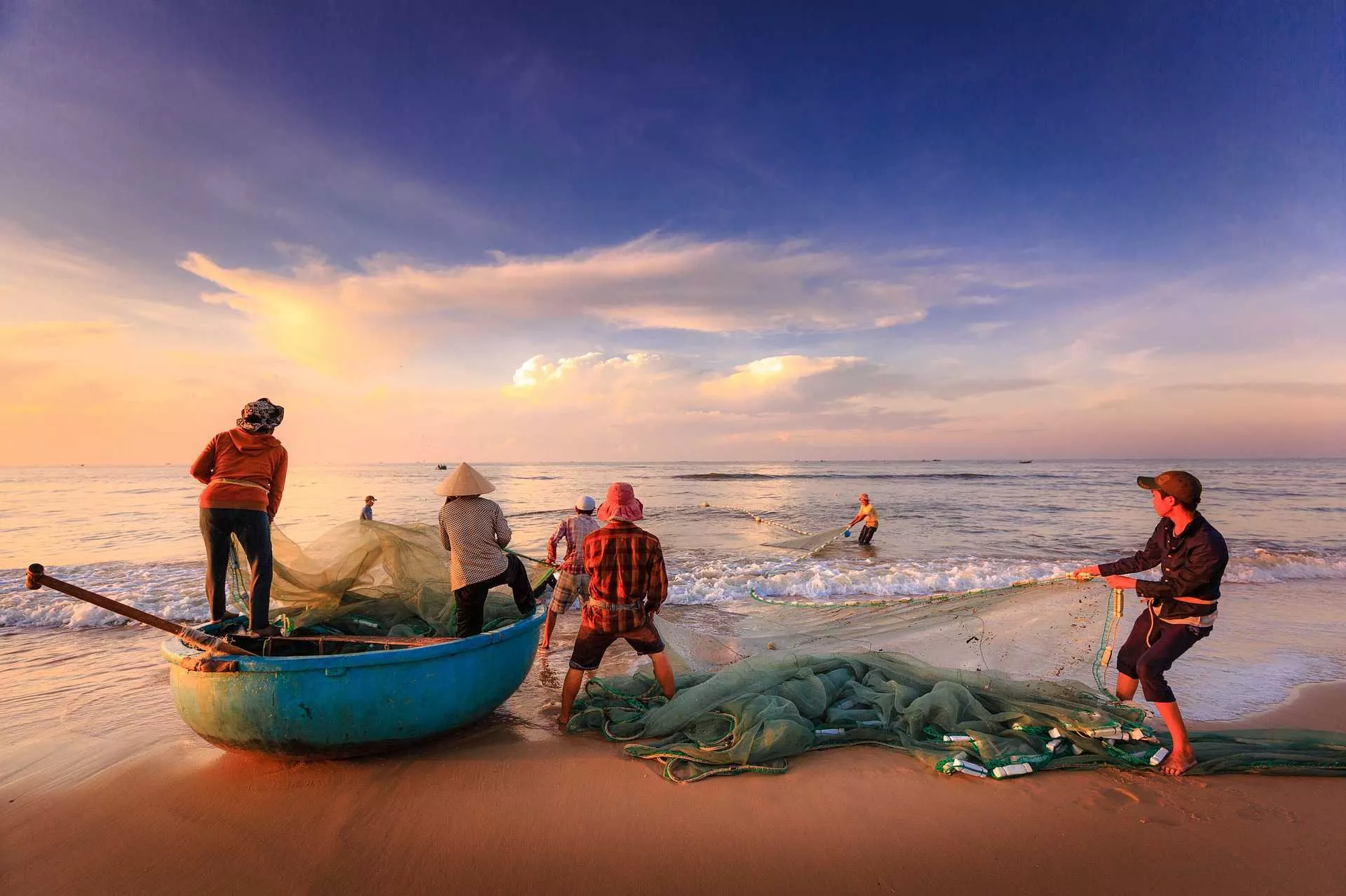 Fishing