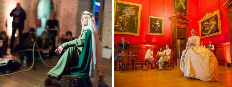 Historic Royal Palaces Talks Historic Royal Palaces Talks.