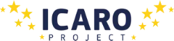 Logo ICARO project Logo ICARO project.