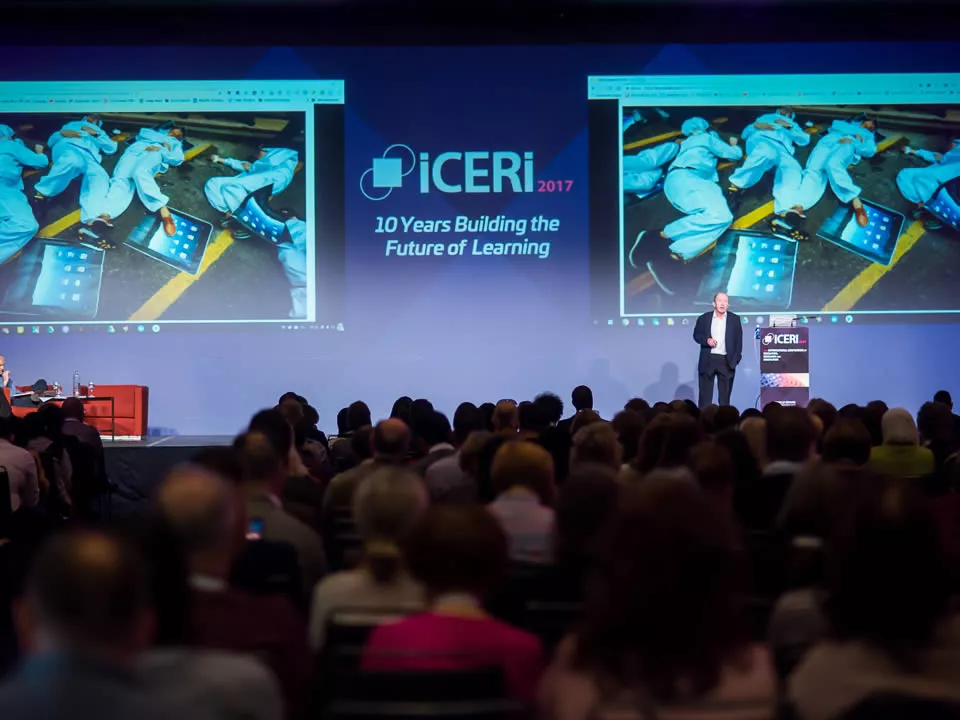 Iceri2017_plenary