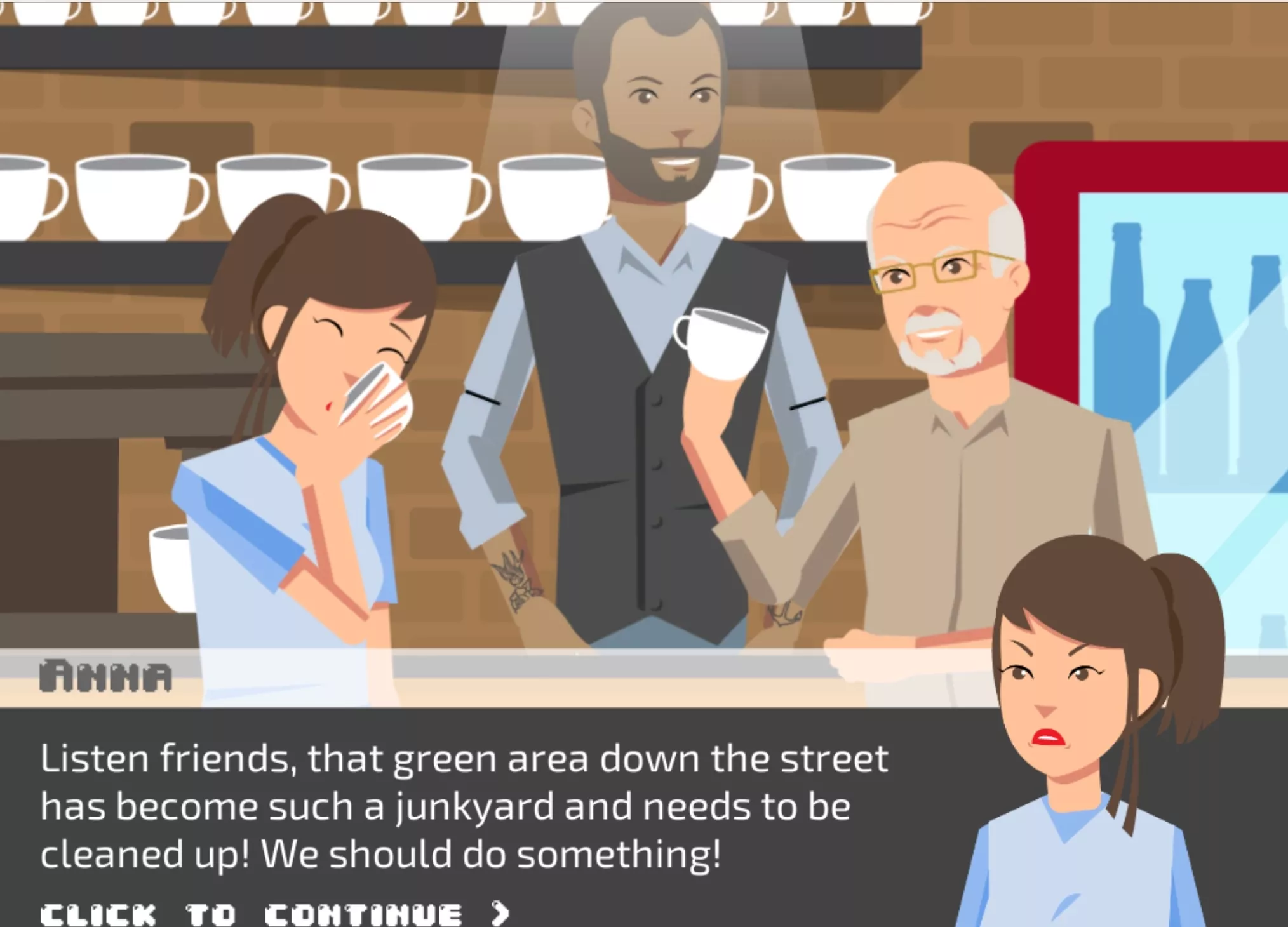 Screenshot of the Eurbanities Game Img_1181