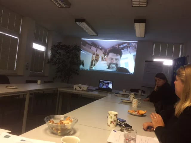 Transnational project meeting Transnational project meeting.