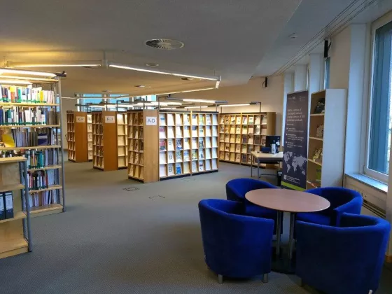 BIBB Bibliothek.