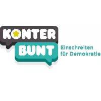Logo KonterBUNT Logo KonterBUNT.