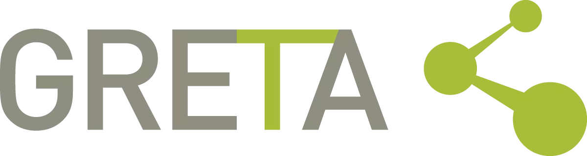 Logo GRETA-Projekt Logo GRETA-Projekt.