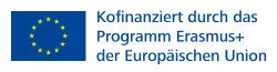Kofinanziert durch das Programm Erasmus+ der Europäischen Union Kofinanziert durch das Programm Erasmus+ der Europäischen Union.